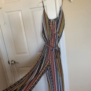 Boho pattern jumper